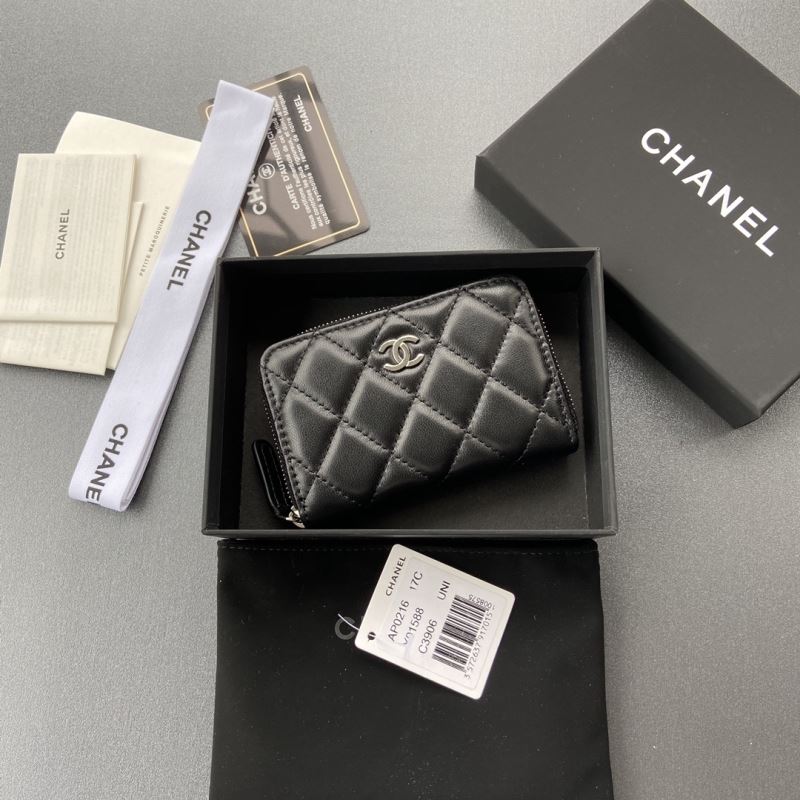 Chanel Wallet Purse